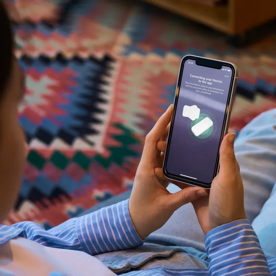 Wearable Technology for relief