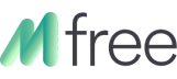 M-Free IBS logo